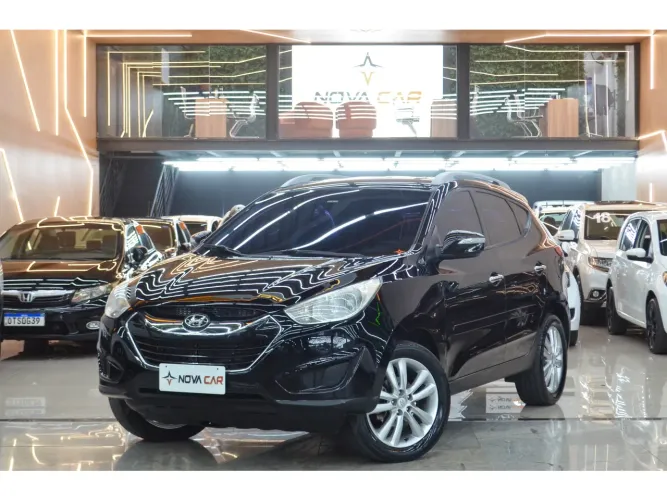 Hyundai IX35 2.0 MPFI GLS 16V Flex 4P Automatico 2012