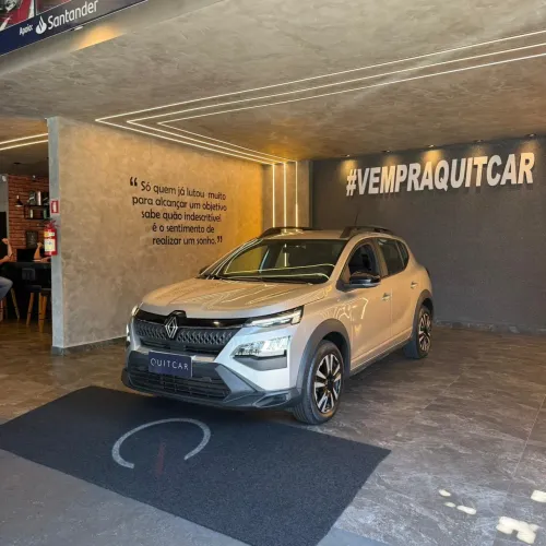Renault Kardian Evolut. Flex 1.0 TB 12V 5P Aut. 2025