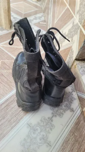 Cuturno para vigilantes 