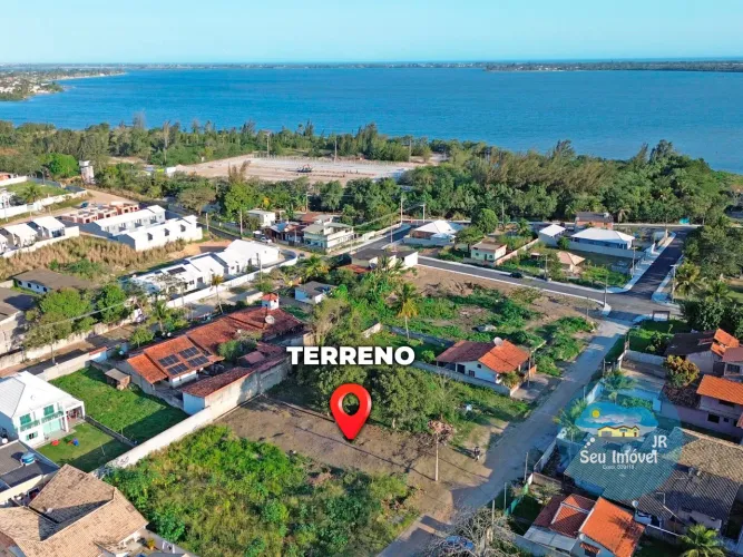 Terreno a venda com Escritura e RGI