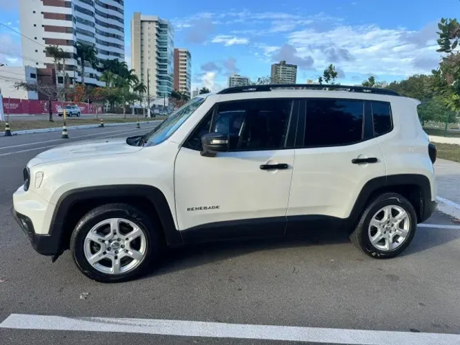 Jeep Renegade Sport T270 1.3 TB 4X2 Flex Aut. 2024