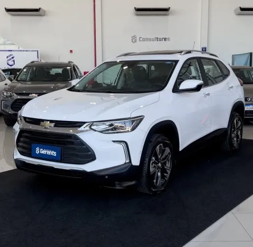 Chevrolet Tracker Premier 1.0 Turbo 12V Flex AUT 2021