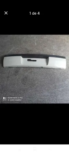 Para-choque traseiro Saveiro G5