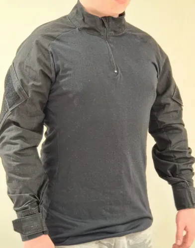 Combat Shirt preta