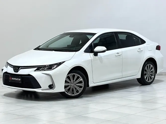 Toyota Corolla XEI 2.0 Flex 16V Aut. 2023