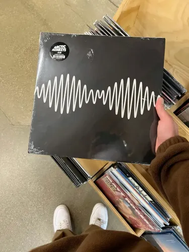 Vinil Arctic Monkeys AM