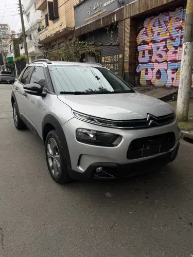 Citroen C4 Cactus Feel 1.6 16V Flex Aut. 2020