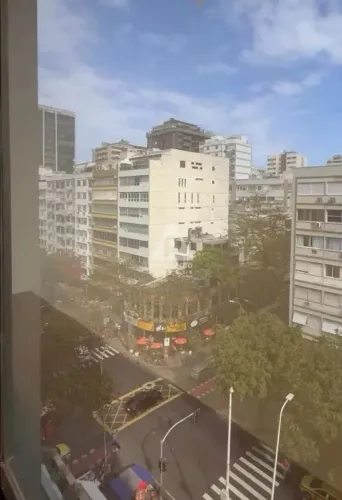 Sala à venda, 1 vaga, Ipanema - RIO DE JANEIRO/RJ