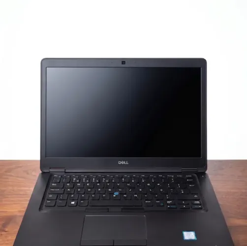 Notebook Dell Latitude 5490 | Intel i5 8ª Geração | 8GB RAM | SSD 256GB