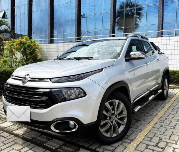 Fiat Toro Ranch 2.0 16V 4X4 Diesel Aut. 2019