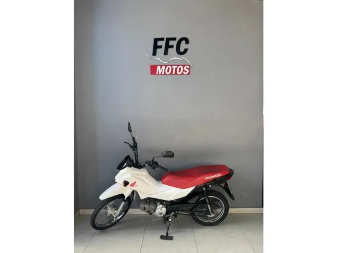 Honda Pop 110i 2024