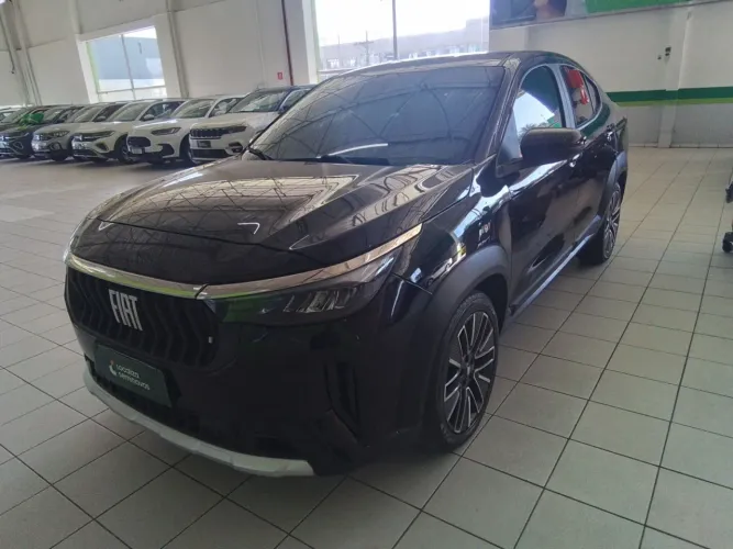 Fiat Fastback Audace 200 TB AUT (hibrído) 2026