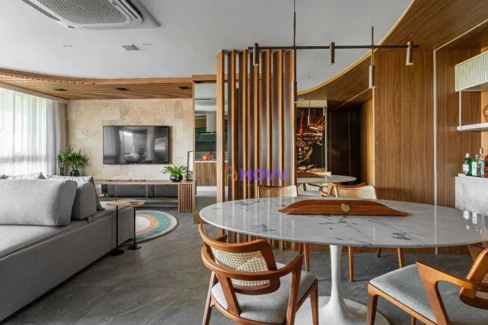 Apartamento Mobiliado com 2 dormitórios à venda, 110 m² - Botafogo - Rio de Janeiro/RJ