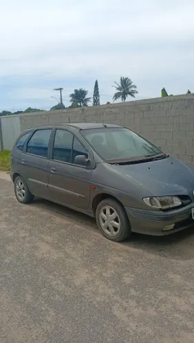 Renault Scenic RXE 2.0 8V 2000