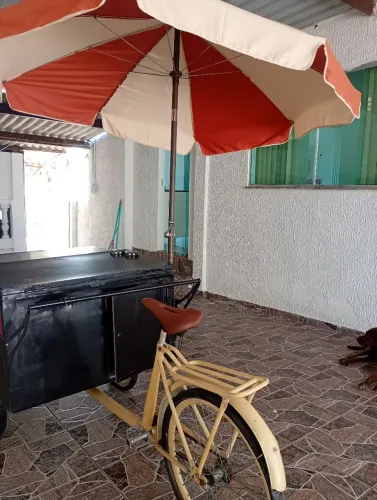 Bikefood baratinha pra vc começar a ganhar dinheiro