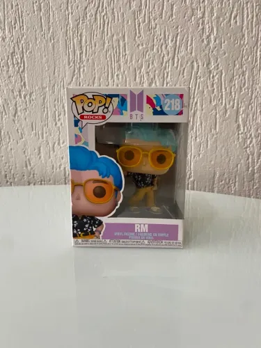 FUNKO POP do RM Dynamite
