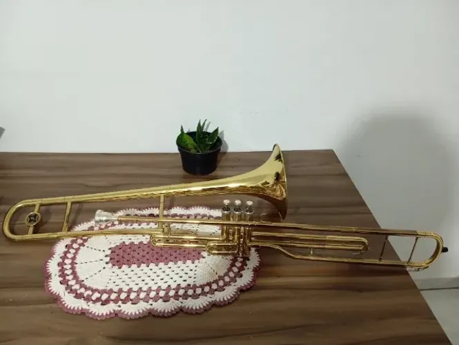 Trombone Janhke