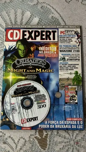 Crusaders of Might Magic - PC