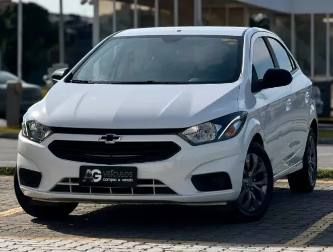 Chevrolet Joy Hatch 1.0 8V Black Edition Flex MEC 2021