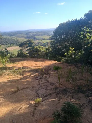 Terreno na zona rural da macuca