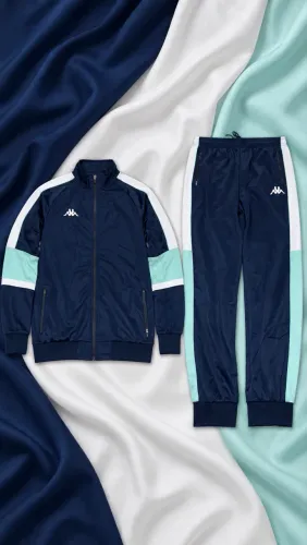 Agasalho Conjunto Masculino Kappa