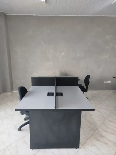 MÓVEIS CORPORATIVOS ESTAÇÕES DE TRABALHO***LEIA A DESCRIÇÃO***