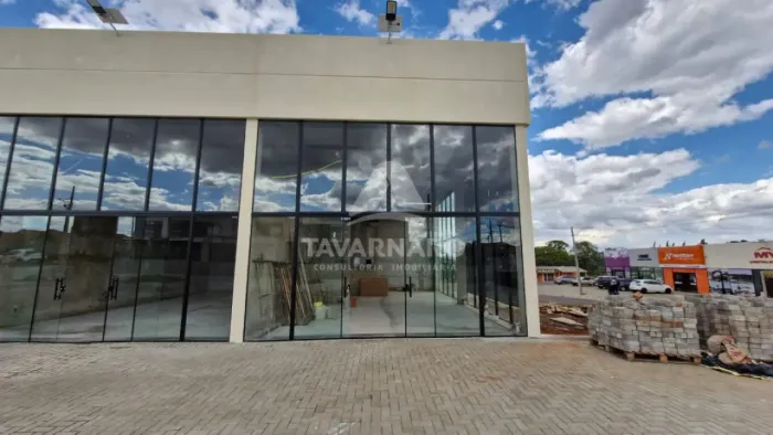 Mall em Uvaranas