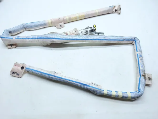 Cortina Teto Solar Esquerda Passat Tsi 2.0 2018 3g0880741f