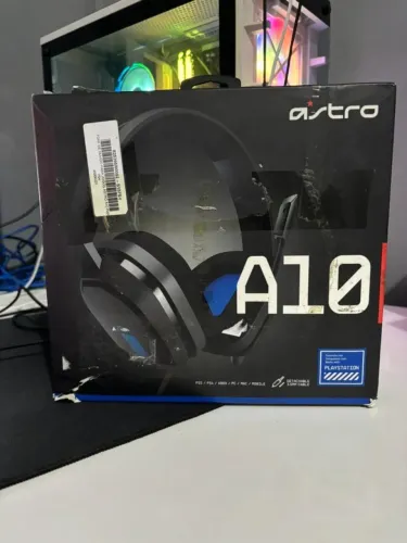 Headser Gamer Astro A10