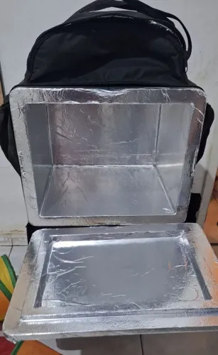 Bag entregador