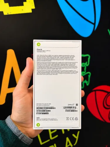LACRADO+NF: iPhone SE 3 (2022)