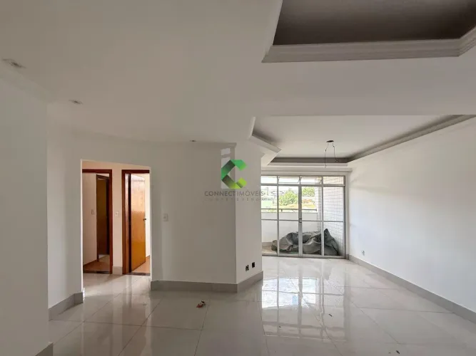 Cobertura para Venda em Contagem, Glória, 3 dormitórios, 1 suíte, 3 banheiros, 3 vagas
