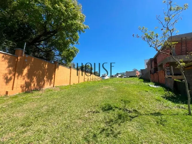 Terreno à venda, 696 m² - Condominio Alphaville Castello - Sorocaba/SP