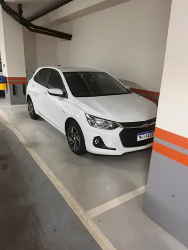 Chevrolet Onix Hatch LT 1.0 12V Flex Mec. 4P 2024