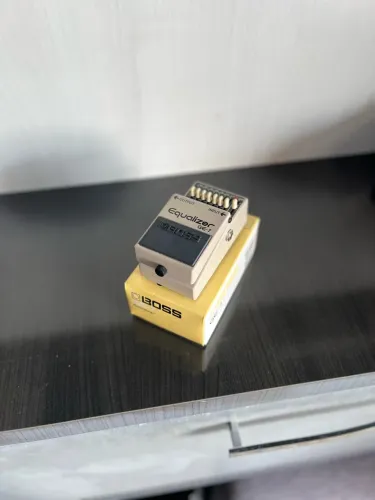Pedal Boss Equalizer GE-7