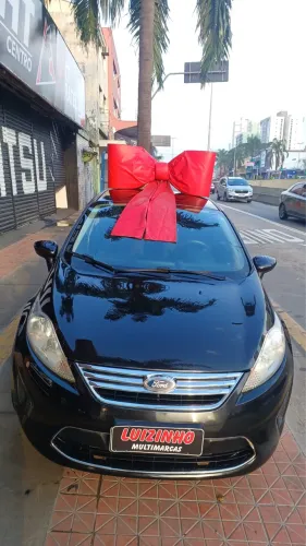 Ford Fiesta Sedan SE 1.6 16V Flex 4P 2011