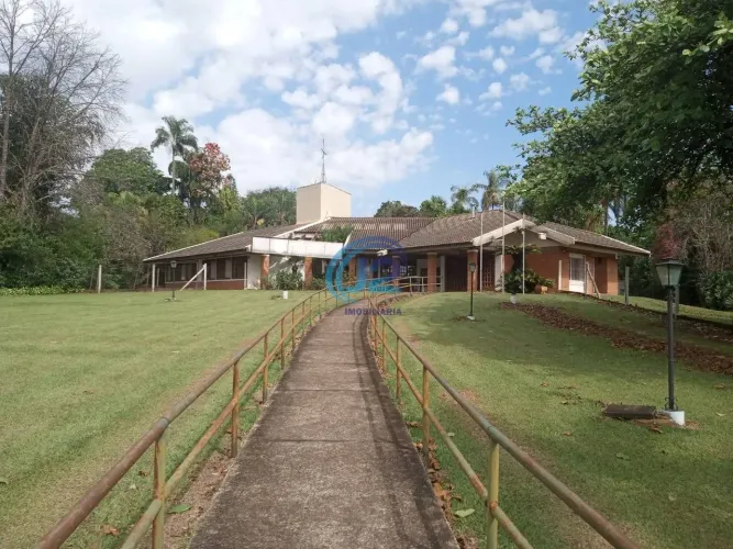 Casa à venda, 397 m² por R$ 7.900.000,00 - Centro - Holambra/SP
