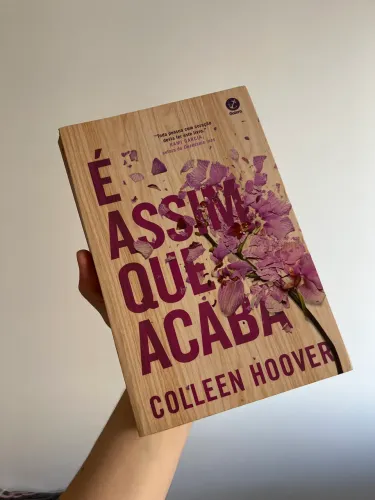 Livro - É Assim Que Acaba 