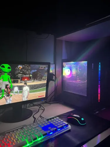 Vendo Pc gamer em ótimo estado