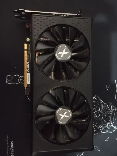 Rx 7600 XFX 8GB