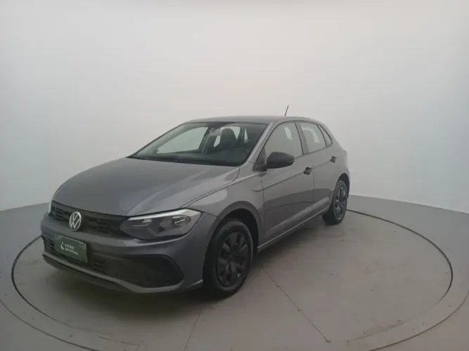 Volkswagen Polo Track 1.0 Flex 12V 5P 2025