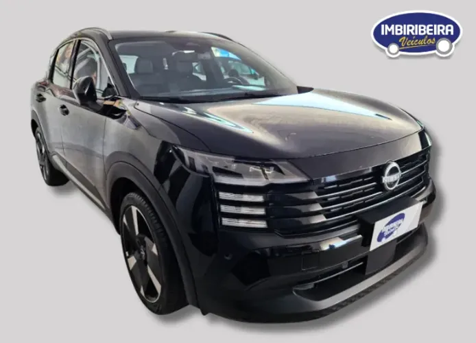 Nissan Kicks 1.0 Turbo Platinum 2026