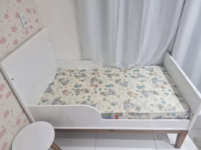 BERÇO-CAMA