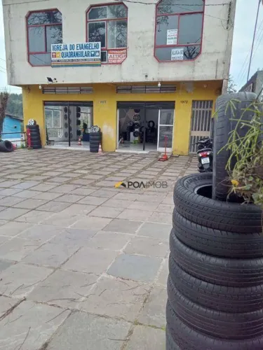 Sala para alugar, 86 m² por R$ 2.000,00/mês - Vila Nova - Porto Alegre/RS