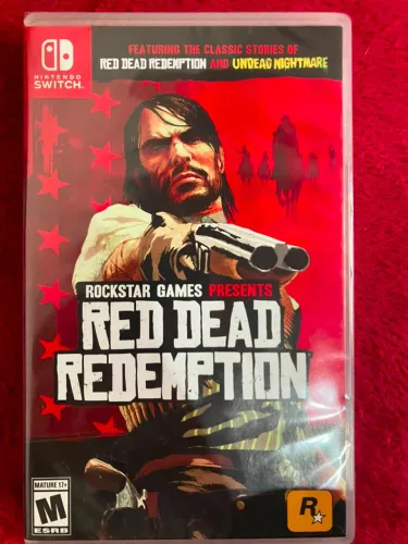 Lacrado - Red Dead Redemption