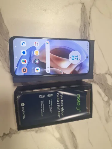 Moto G31 128GB - Excelente Estado, Muito Conservado