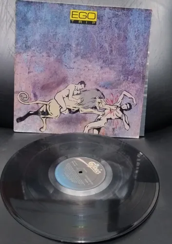 Egotrip - Egotrip LP
