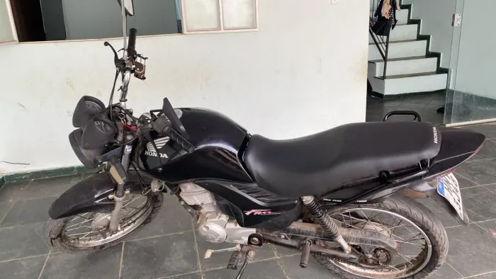 Cg 150 Esi