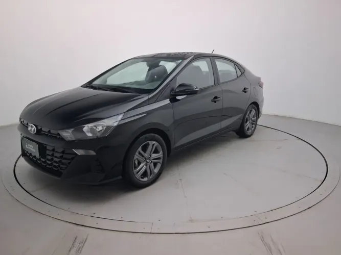 Hyundai HB20S Comfort Plus 1.0 TB Flex 12V AUT 2025