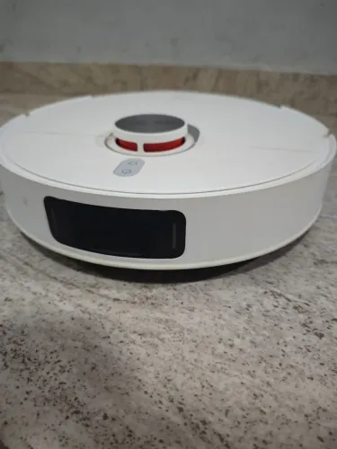 Robô Aspirador Xiaomi Robot Vacuum S20+ (S20 Plus) - Com Defeito / Para Peças ou Conserto